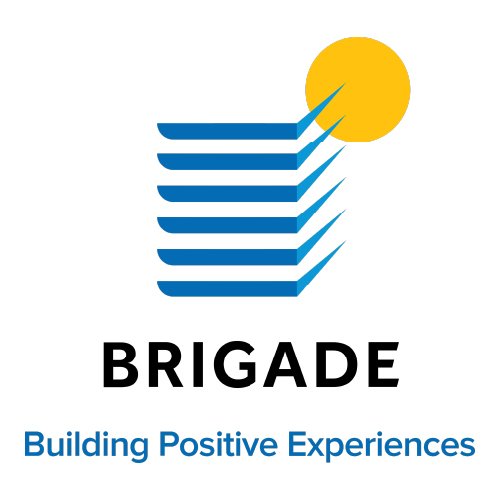 Brigade logo