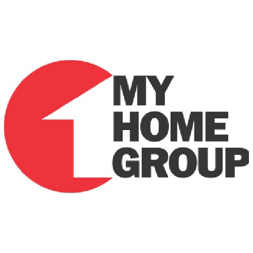 My Home Group logo