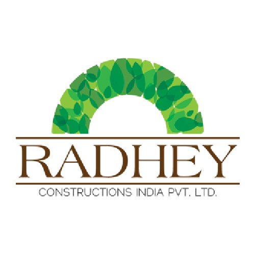 Radhey logo
