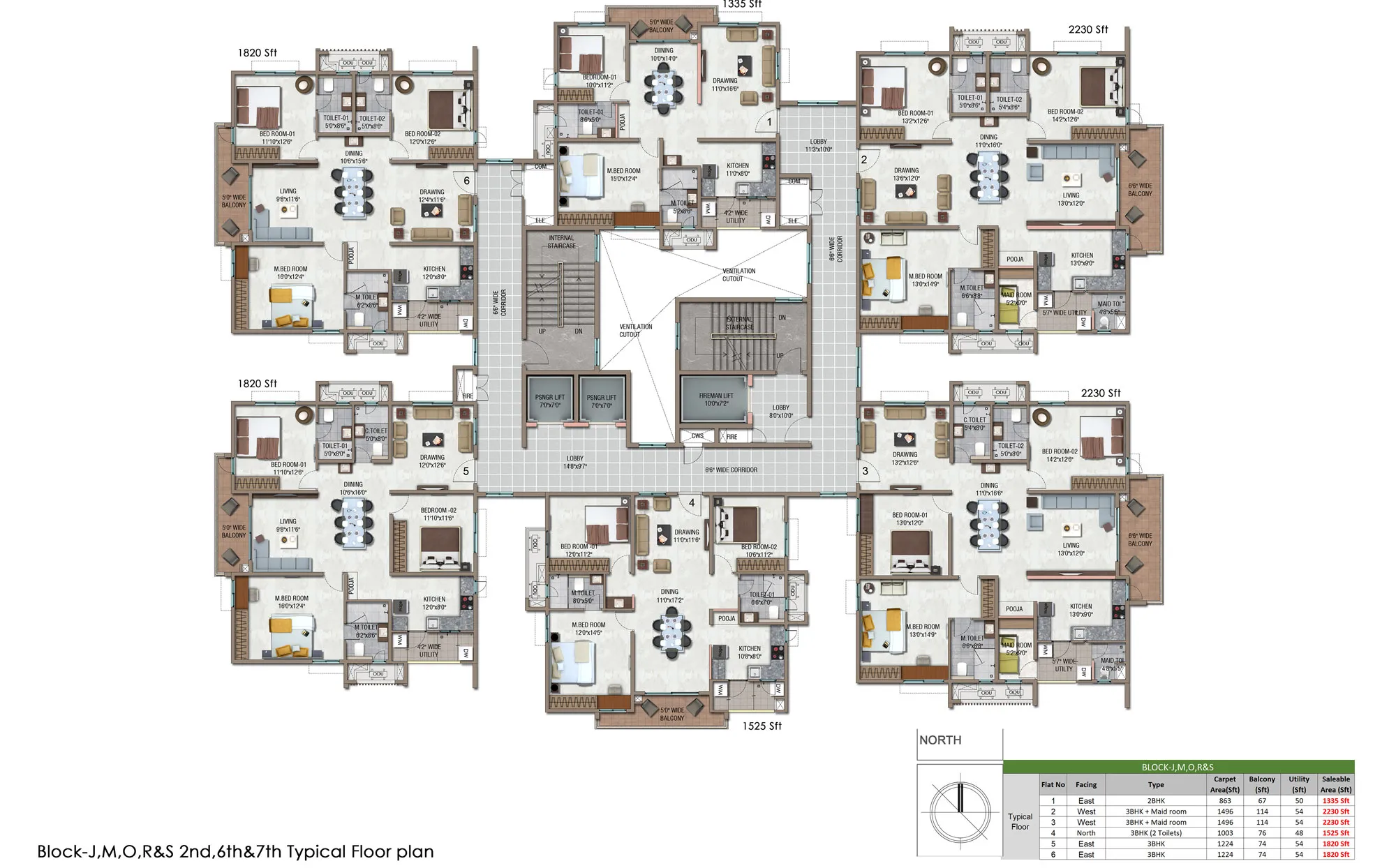 Block-JMOR_S-2nd-6th-7th-floor-plan
